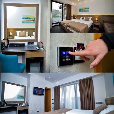 Szálloda Apartman Milinovic - Alibi